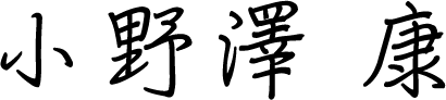 小野澤 康