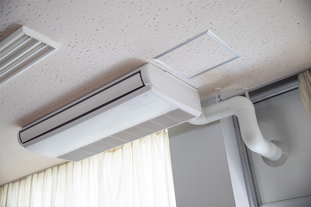 空調・換気設備
